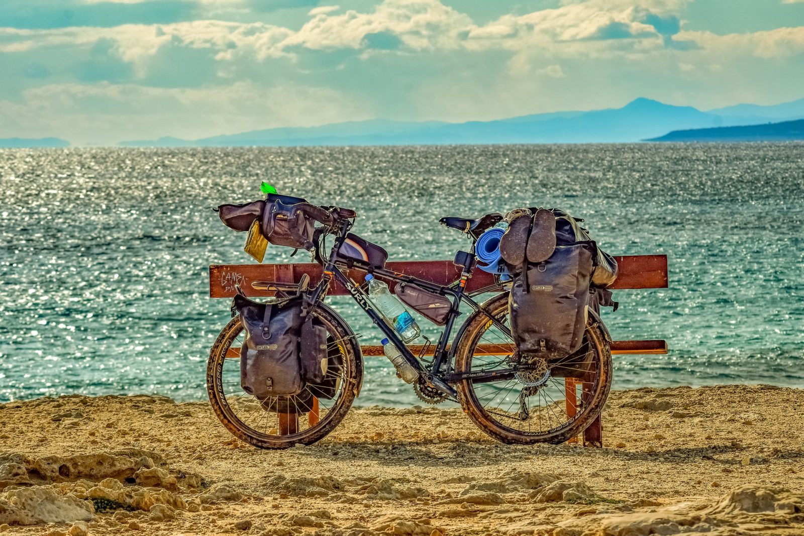 bicicletta per chi soffre di artrosi